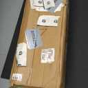 DJ Lighting Packages with Carry Bag, DJ Lights with Stand (7.5Ft) Sound Activated, DMX & Remote Control, Mobile Gig Light LED Party Bar Lighting System for Band, Booth, Stage, Wedding, Events