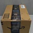 Neck Massager, 2026 New Neck and Shoulder,Necks Massager with Heat,Portable Hand Shoulder and Back Massagers,Back Shoulders Massagers with Fingers Traction Function Real Hand USB Rechargeable