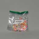 Chenkou Craft Random 100pcs Mix Color Lovely Daisy Flower Flatback Resin Charms Hair Clip Hairpin DIY Craft Jewelry Phone Decoration (Mix, 12mm(1/2"))