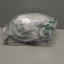 Roter Mond 2 Slice Toaster Retro Stainless Steel with Bagel, Cancel, and Defrost Functions, 6 Bread Shade Settings, Extra Wide Slots and Removable Crumb Tray, Black