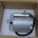 Kunray Electric Brushless DC Motor 72V 3000W 5800RPM Go Kart Electric Motor BLDC Motor for Electric Scooter Motorcycle, DIY Part