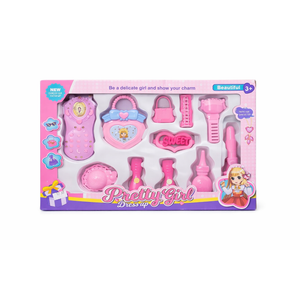 Pretty Girl Dress Up Set Girls Toys