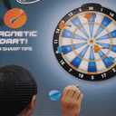Cipton Kids LED Magnetic Dart Set