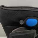 United Ortho Short Air Cam Walker Fracture Boot, Small, Black
