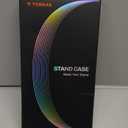 TORRAS Ostand Q3 Air for iPhone 17 Pro Max Case with 360 Magnetic Stand, Fit for MagSafe, Mil-Grade Drop Tested, Camera Control Button, Shockproof Phone Case for iPhone 17 Pro Max 6.9", Horizon Orange