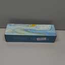 Acrylic Hanging Jewelry Organizer Wall Mounted Necklace Holder and Stud Earring Organizer with Floating Shelf and Bracelet Holder Rod for Women Girls (2 Pack)