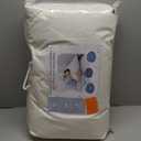 Pillowtex 95/5 Duck Feather and Down Pillow for Sleeping - Firm Pillow Perfect for Side Sleepers! Queen Size