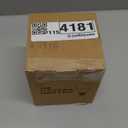 Full Stainless Steel Chopping Blade, Plastic-Free & Self-Adjustable Height Food Processor Blade Compatible with Ganiza, BUMET, SPZTJK, Homeasy & More 8 Cup/2L Bowls, Safer Baby Food Making