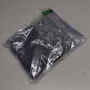 Bluemaple High Waisted Leggings for Women - Tummy Control Pants Non See Through Workout Soft Yoga Pants for Running Plus Size (Black)