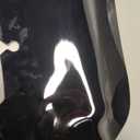 Motorcycle 8" Black Windshield Fairing Windscreen For Harley Electra Street Glide FLHX Touring 1996-2013