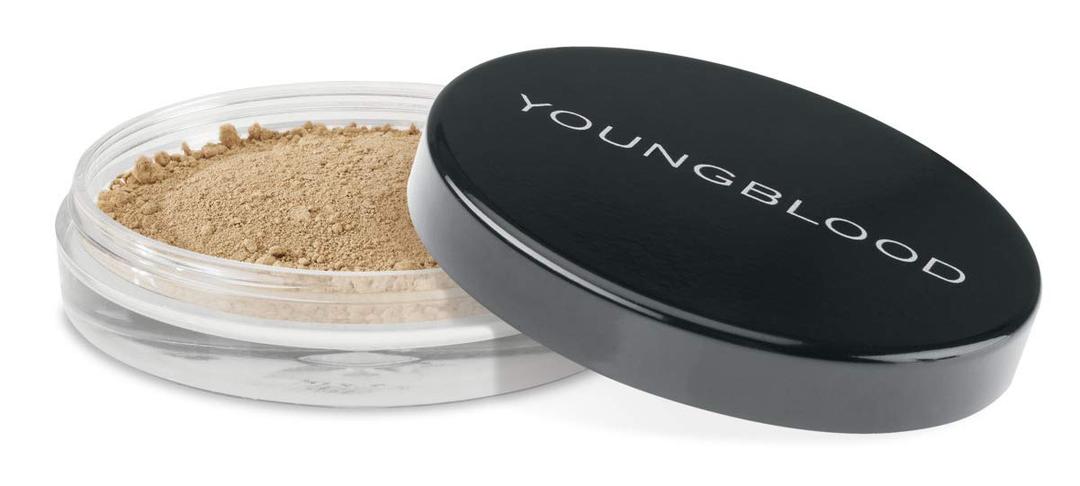 Youngblood Nateral Mineral Loose Foundation, Tawnee (0.35 Fl Oz (Pack of 1))