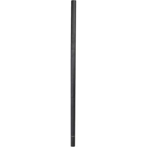VIVO Steel Extra Tall 3 Section Monitor Stand Pole 39 inches, Sturdy Center Pole for Monitor Mounts Including STAND-V002, Black, PT-SD-PL01B