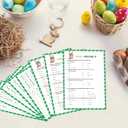 Easter Friendly Feud Game - Easter Trivia Quiz, Family Game Night, Family Friendly Quiz, Easter Party Favor Supplies (AS02)