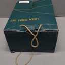 SONORO KATE 100% French Pure Linen Sheets, Breathable and Durable Linen King Size Sheets, Anti-Tear Linen Bed Sheets, Machine Washable, 16 Inch Deep Pocket - 4 Piece (Natural Linen, King)