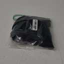 MANGOPOP Women's Mock Neck Cutout Front Bodysuit Long Sleeve Sleeveless Turtle Neck Body Suits Sexy Tops (Medium, 02 Black Sleeveless)