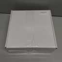 2 x 2PCS Halloween Decorations, 42"x14" Glowing Ghost Outdoor/Indoor Lights with 8 Lighting Modes, Waterproof Battery Case for Garden, Yard, Haunted Halloween Party