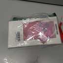 Misea Magnetic for iPhone 17 Pro Case Compatible with MagSafe [Military Grade Drop Protection] Full Camera Lens Protector Translucent Matte Phone Case for Women Girls 6.3 inch, Hot Pink