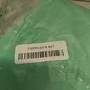 ShellKingdom Storage Bins, Foldable Fabric Storage Cubes And Cloth Storage Organizer Drawer For Closet And Toys Storage, 2 Pack (Green)