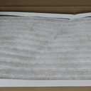 Amazon Basics 14x20x1 Air Filter, MERV 8 AC Furnace Filters, Allergy Control, Electrostatic, Removes Dust Pollen and Lint, 6-Pack (Actual Size: 13.75" x 19.75" x 0.75")