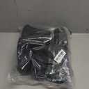 KOIFISH Steel Toe Work Boots for Men Women, Waterproof Lightweight Safety Boots, Steel Toe Shoes with Air Cushion, Comfortable for Industrial Construction Warehouse Factory Logistics Work Size 41