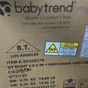 Baby Trend Sit Right 2.0 3-in-1 High Chair - Cozy Grey