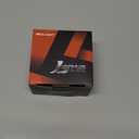 SEALIGHT H11/H9/H8 LED Fog Bulb, 45000LM Super Brighter than Halogen, 6500K White Built-in Driver, 70000Hrs Lifespan with Cooling Fan, IP68 Waterproof, 2 Pack