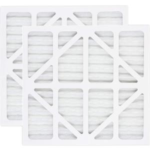 Abestorm MERV-10 Air Filter for Filteair HEPA S1 S2 S3 / Filteair HEPA V1 V2 V3 Air Scrubber, 14.5x13.7x0.8 (2Pack)
