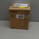 COMFEE' 1.7L Double Wall Electric Tea Kettle and Kettle Water Boiler, 100% Stainless Steel Interior & Lid & Spout, Two-Level Wide Open Lid, 1500W Fast Boiling, Auto-Off and Boil-Dry Protection