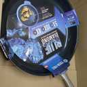 Blue Diamond 14" Nonstick Frying Pan Skillet, Diamond Infused PFAS & PTFE-Free Ceramic Pot, Dishwasher & Oven Safe, Stay Cool Handle, Durable Non Toxic Metal Utensil Safe, Family Jumbo Pan, Blue