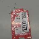 Lodeskee Aunt Birthday Gifts from Niece Nephew, Valentines Day Gifts for Aunt, Mothers Day Wedding Anniversary Presents for Aunt, I Love You Aunt Novel Decorative Signs & Plaques for Aunt, Red