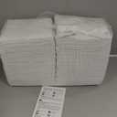 Amazon Basics Carbon Odor-Control Dog and Puppy Pee Pads, 5-Layer Leak-Proof Super Absorbent, Quick-Dry Surface, Potty Training, Regular (22x22"), 80 Count, Gray