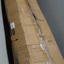 2Packs 6FT Artificial Ficus Trees with Realistic Leaves and Natural Trunk, Faux Ficus Tree with Sturdy Plastic Nursery Pot, Fake Ficus Tree for Office Home Farmhouse for Indoor Outdoor Decor