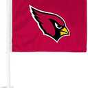 FANMATS NFL Car Flag Large 1pc 11" x 14"