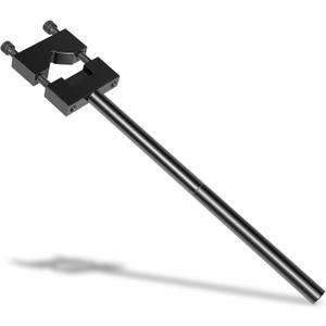 Heavy Duty Action Wrench Tool, 15-Inch Disassembler with Detachable Handle, For Firearm Barrel Maintenance, Nut/Pipe Removal & Installation