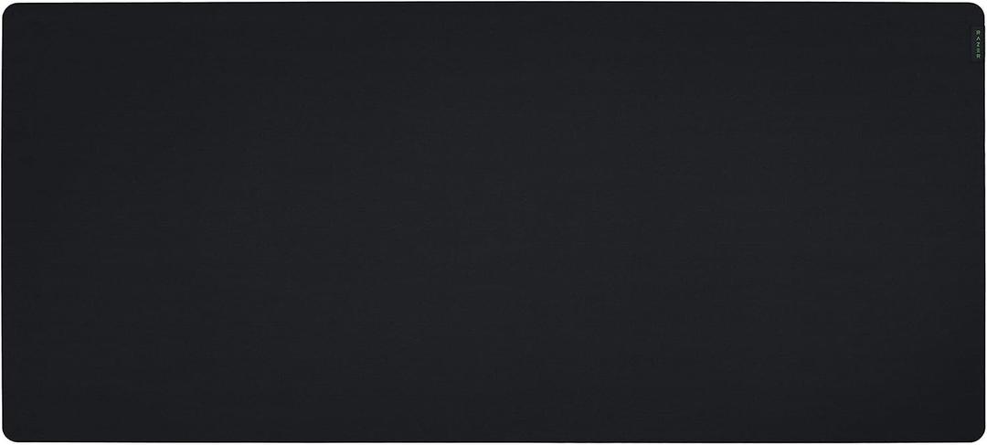 Razer Gigantus v2 Cloth Gaming Mouse Pad (3XL): Thick, High-Density Foam - Non-Slip Base - Classic Black