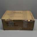 Dog Crate 36x25x25 Inch for Large or Medium Dogs, Portable and Foldable Design Perfect for Travel or Home Use, Dog Kennel with 3-Door