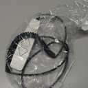 2 Button 5 Pin Prong Remote Handset Controller Hand Control Replacement with USB and Backlight for Lift Chairs Power Recliners