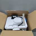 Windowless Air Conditioner w/ 4 Modes & 3 Speeds, Waterless Alert, 2.4-Gal Tank for 20H Cooling, 12H Timer, 20FT Remote, 70 Auto Swing Evaporative Air Cooler, Portable AC Unit for Bedroom