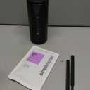 simplehuman 9 oz. Touch-Free Rechargeable Sensor Liquid Soap Pump Dispenser, Matte Black