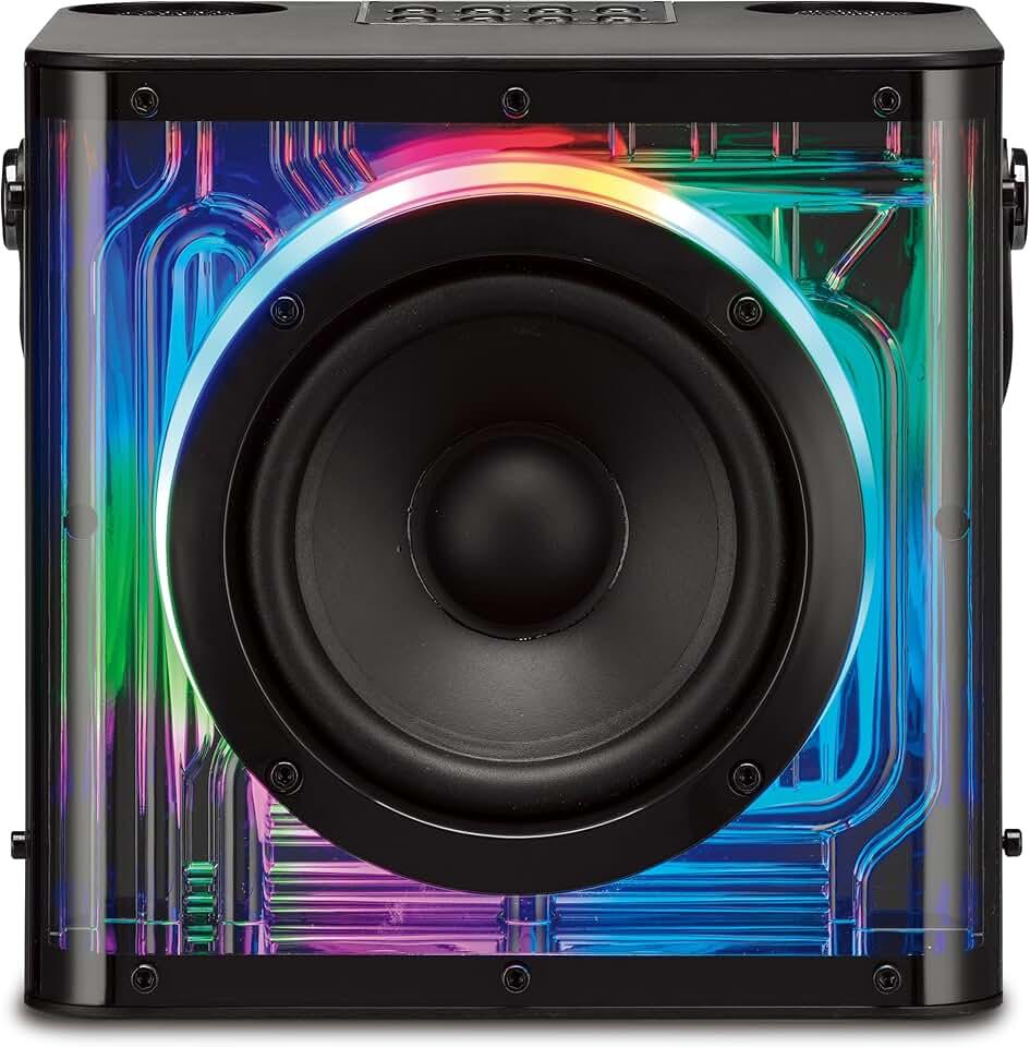 iLive Electronics Block Party Wireless Party Machine