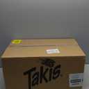 Takis Fuego Rolled Spicy Tortilla Chips, Hot Chili Pepper Lime Flavored, Multipack Box 14 Bags, 9.9 Ounces Each 
Best By March 09 2026