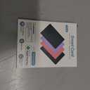 Ultra Slim Air Card Tag: 2025 MFi Certified Wallet Smart Tracker Card - Compatible with Apple Find My Wallets Finder Tracking Cards Tags, Keep Track Item Locator of Luggage, Passport, Purse, Backpack (1 Pack Black)