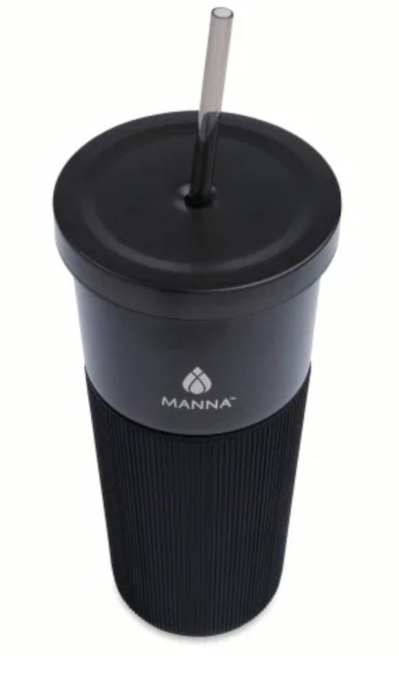 Manna™ Mug Tribeca™ Tumbler - Black