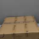 StrongTek Professional Wooden Slant Board, Adjustable Incline Board, and Calf Stretcher, Stretch Board - Extra Side-Handle Design for Portability, Full-Coverage