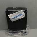 Turtle Tank Filter Aquarium Filter Power Adjustable 20-75 Gal. 290GPH Large Internal Filter 3-Stage Waterfall Bio-Filtration Low Water Level for Freshwater Saltwater Fish Tank Reptile Shrimp Frog