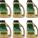 Scotts EZ Seed Patch & Repair Sun and Shade, Combination Mulch, Seed and Lawn Fertilizer, 3.75 lbs. (5-Pack)