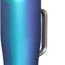 Corkcicle Cold Cup XL Insulated Tumbler with Handle, Lid, & Straw, Dragonfly, 30 oz  Reusable Cupholder Friendly Water Bottle Keeps Drinks Cold 12hrs