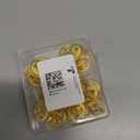 14pcs Metal Gold Blazer Buttons Set 18mm 23mm Gold Buttons for Suit Coat Uniform Jacket Blazer Buttons for Men Suits Buttons