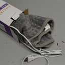 Stofiro Heating Pad for Back Pain Relief 17"x33" Large, Moist Dry Heat Options, XL Electric Heating Pads, 9 Heat Settings, Machine Washable, AutoOff, Gifts for Women, Mom, Men