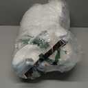 Cervical Pillow for Neck and Shoulder,Contour Memory Foam Pillows,Ergonomic Neck Support Pillow for Pain Relief, Side Back Stomach Sleepers with Pillowcase (Blue)